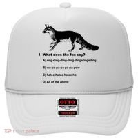 What Does The Fox Say Hat thumb 0