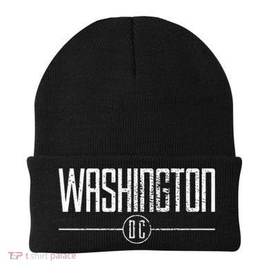Washington Dc Vintage Beanie