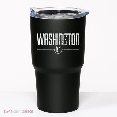 Washington Dc Vintage Tumbler