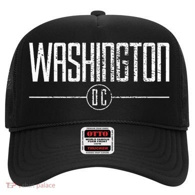 Washington Dc Vintage Hat