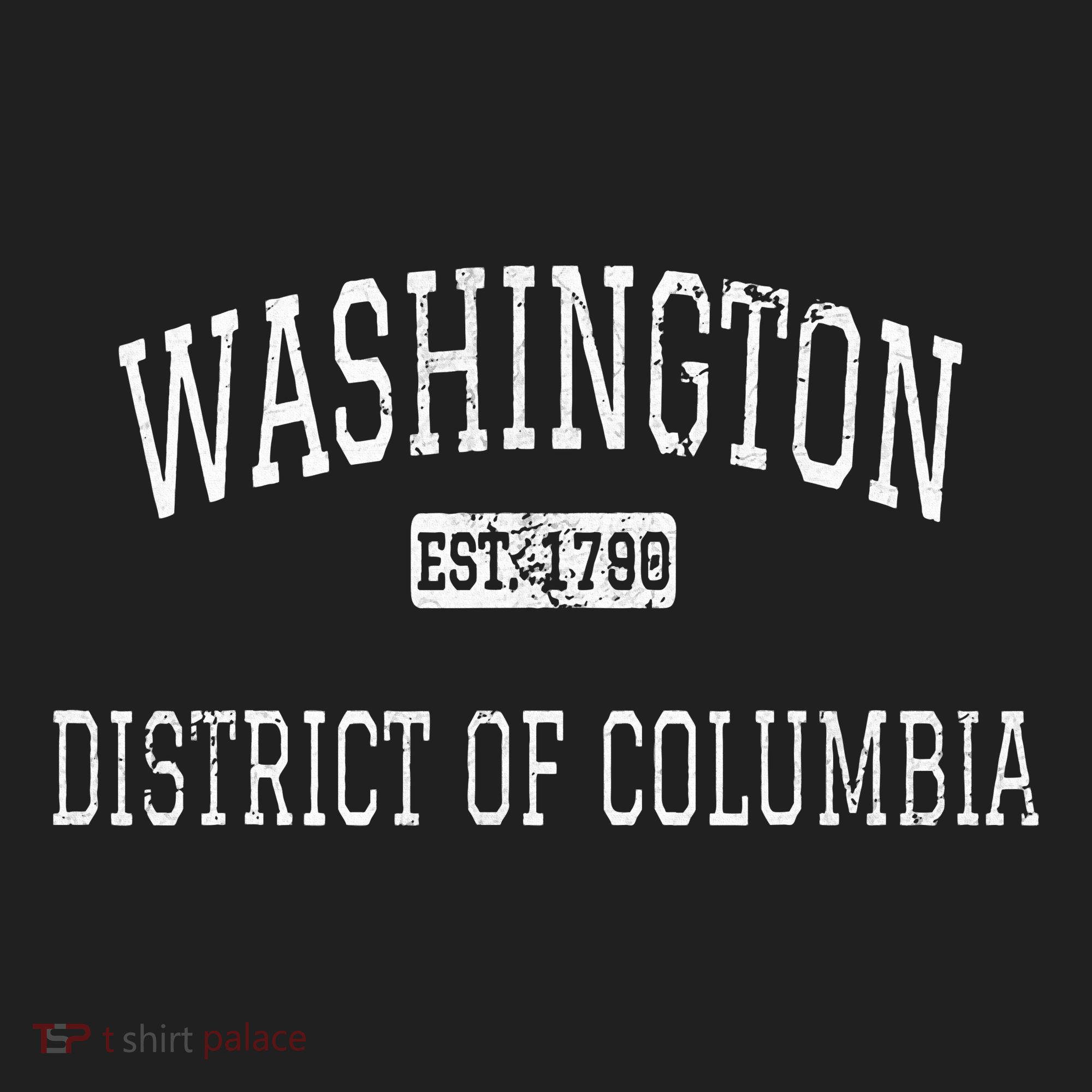 Washington Dc Women's Sweatshirt