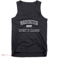 Washington Dc Tank Top thumb 0