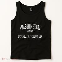 Washington Dc Tank Top thumb 2