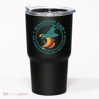 Wakesurf Dad Wakeboard Wakeboarding Wakeboarder Surfing Tumbler thumb 0