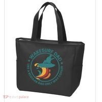 Wakesurf Dad Wakeboard Wakeboarding Wakeboarder Surfing Tote Bag thumb 3