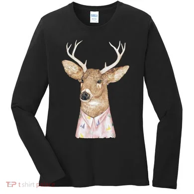 Women's Long Sleeve Shirt