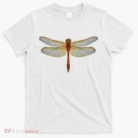Watercolor Dragonfly T-Shirt thumb 0