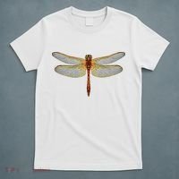 Watercolor Dragonfly T-Shirt thumb 5