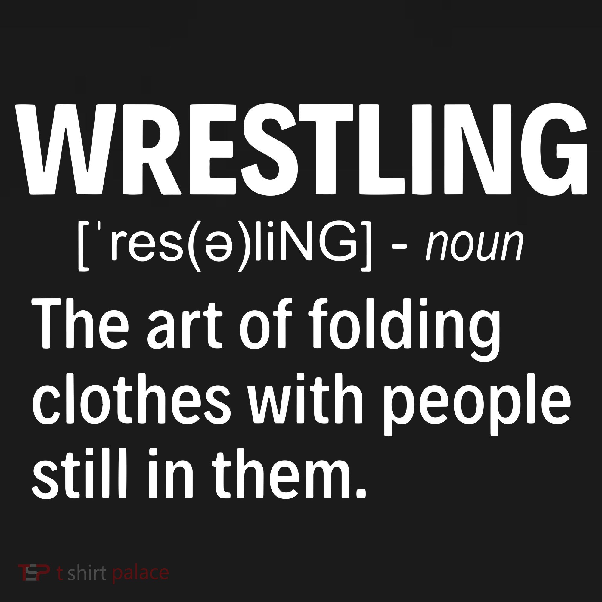 Wrestling Definition USA-Made Doggie Bandana