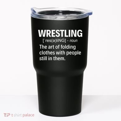 Wrestling Definition Tumbler