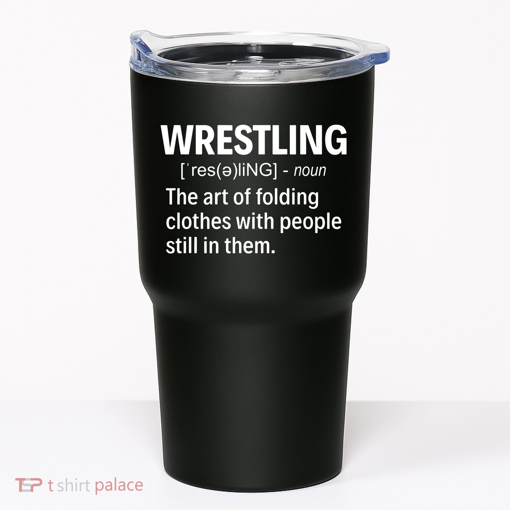 Wrestling Definition Tumbler