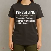 Wrestling Definition T-Shirt thumb 4