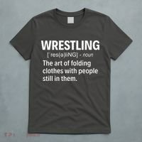 Wrestling Definition T-Shirt thumb 5