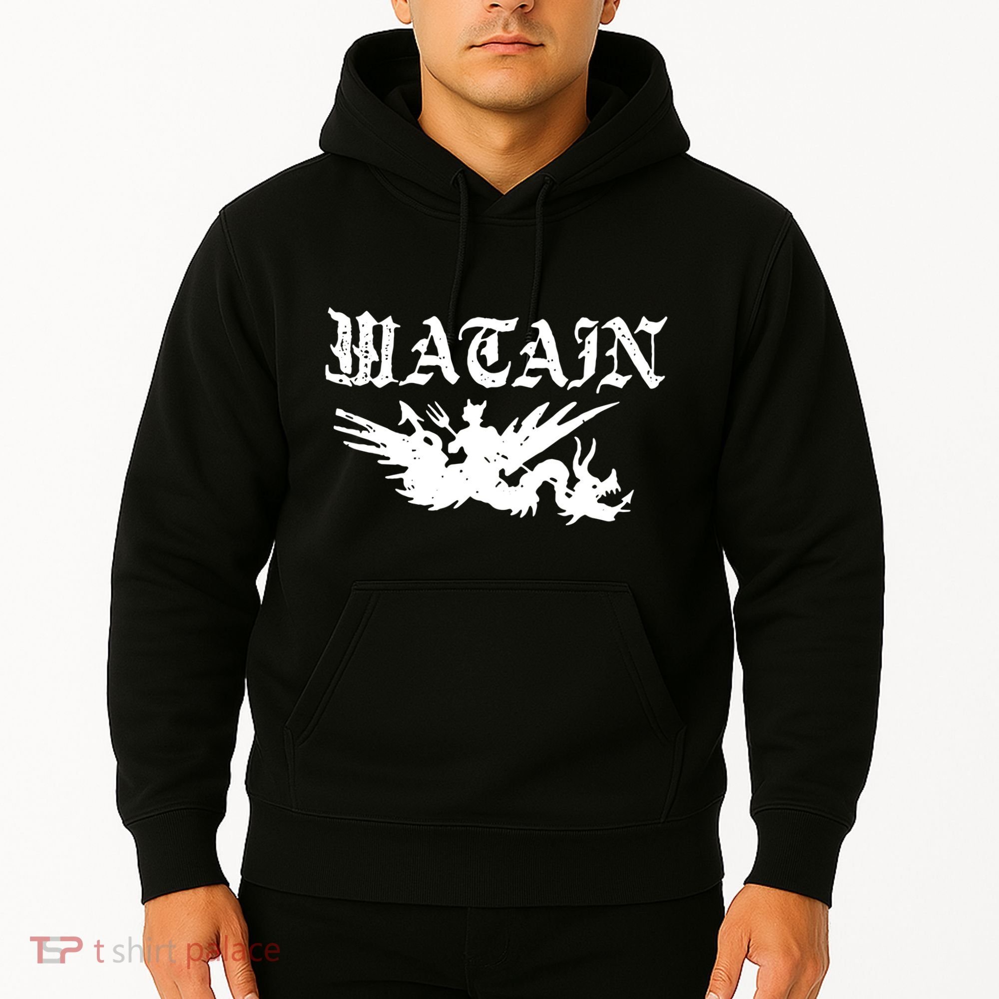 Watain Deathwards Hoodie