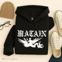 Watain Deathwards Hoodie thumb 4
