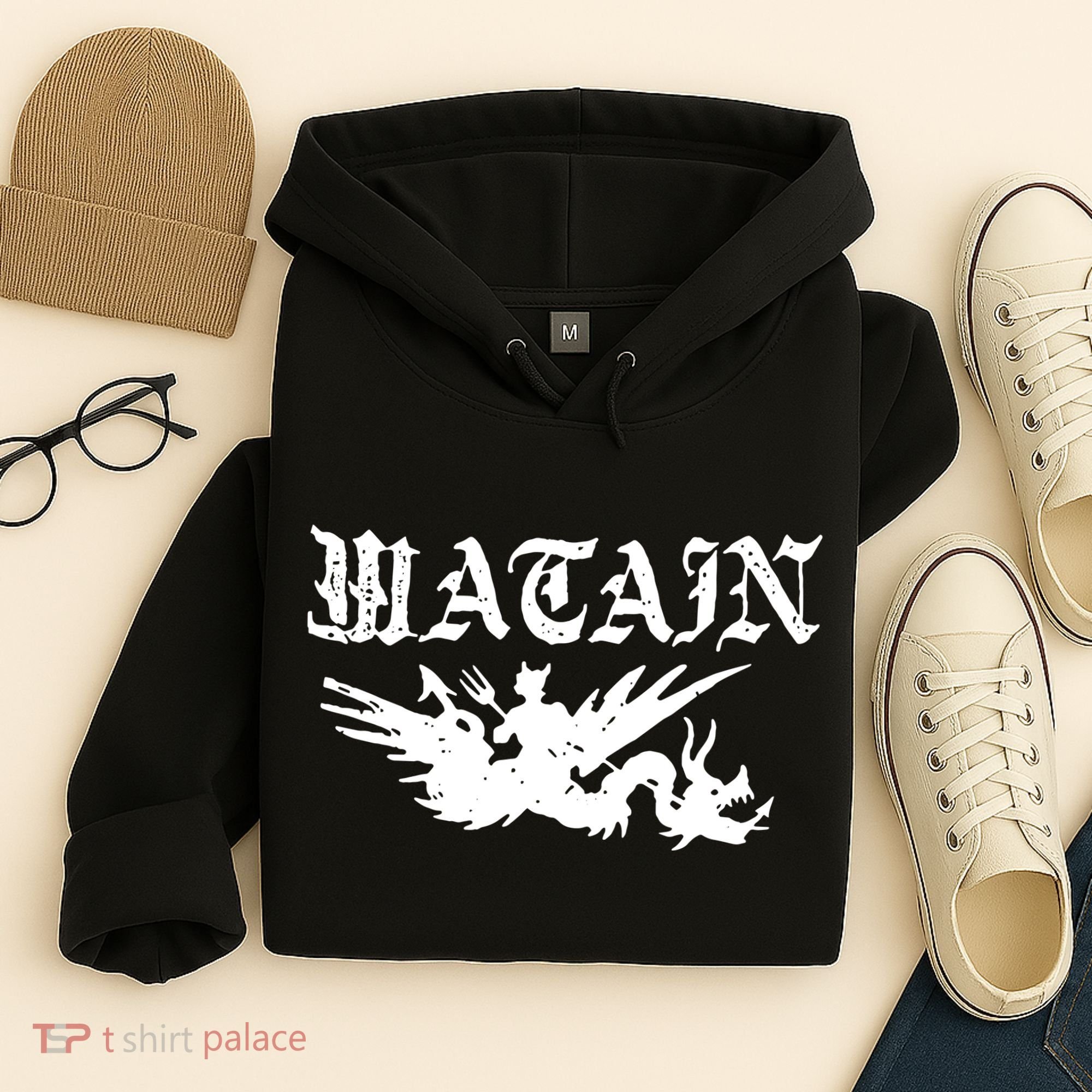 Watain Deathwards Hoodie