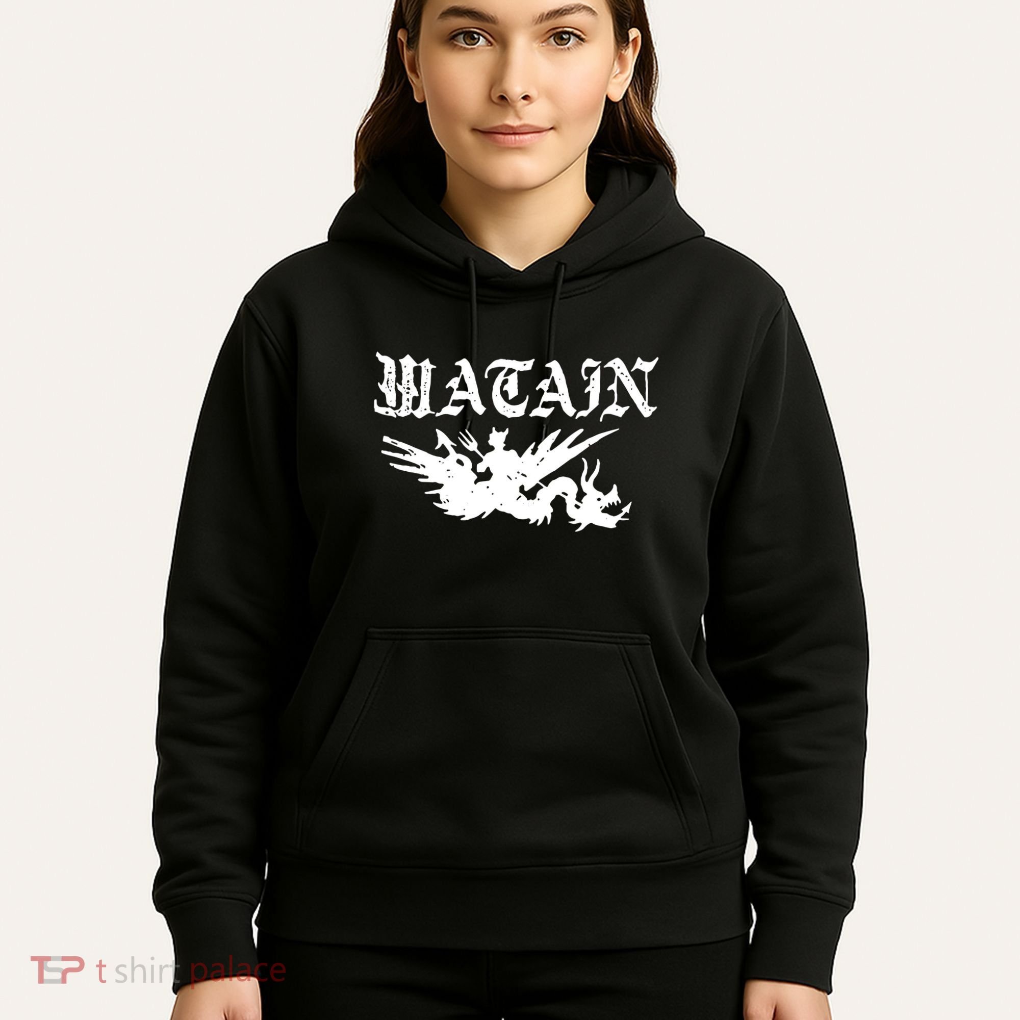 Watain Deathwards Hoodie