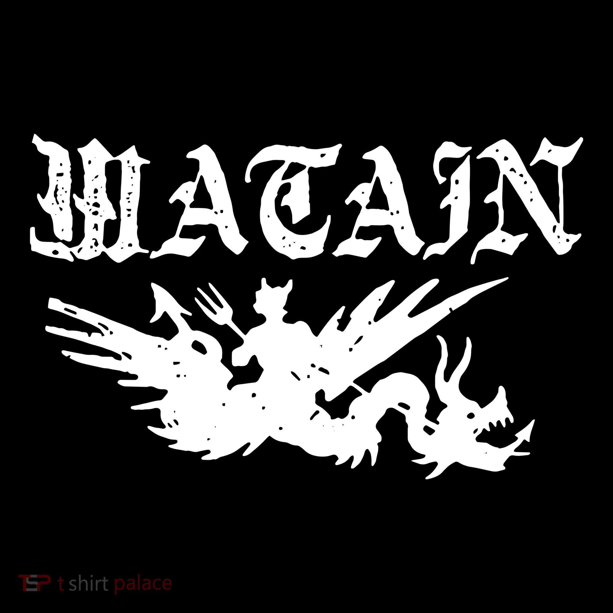 Watain Deathwards Long Sleeve Shirt
