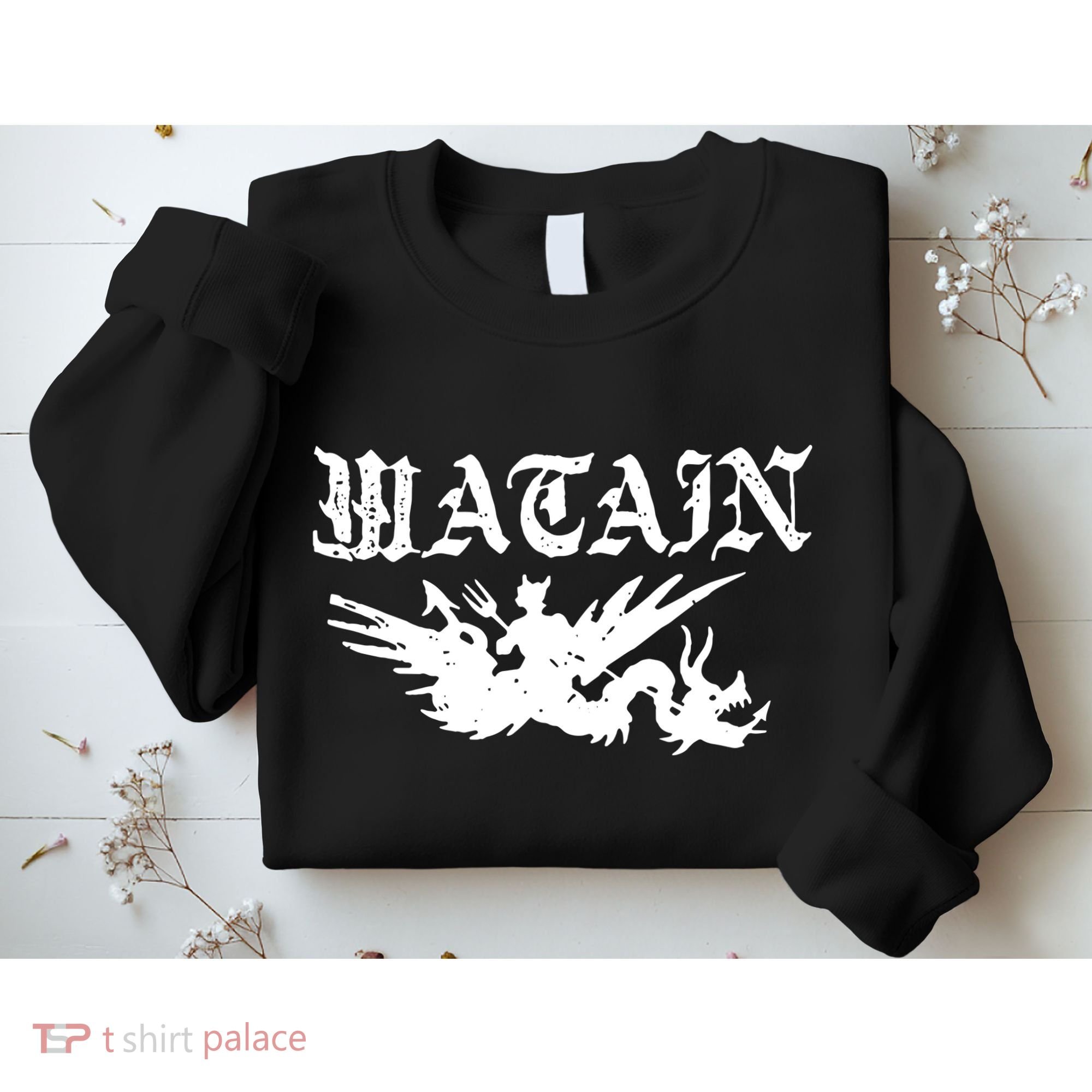 Watain Deathwards Sweatshirt