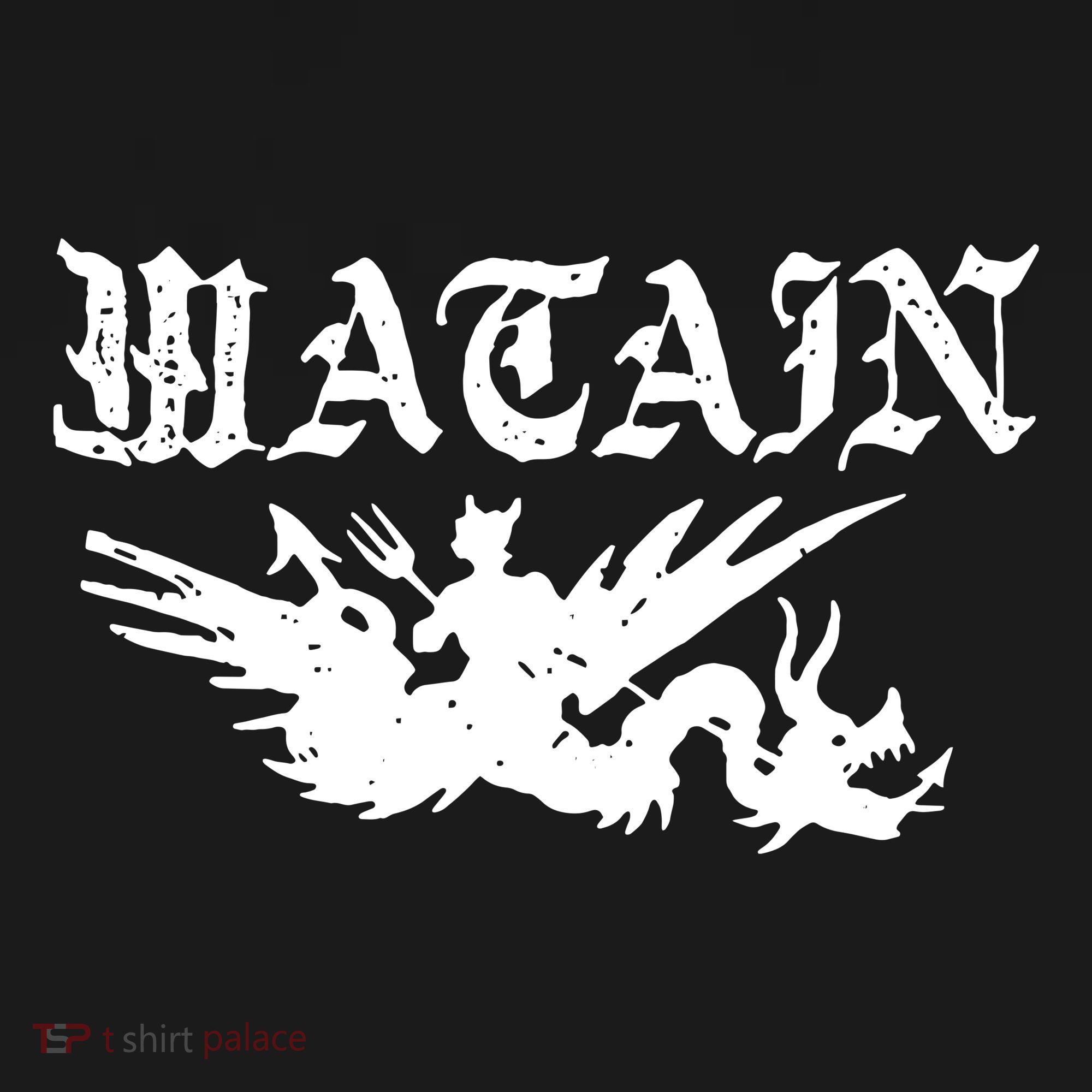 Watain Deathwards Polo