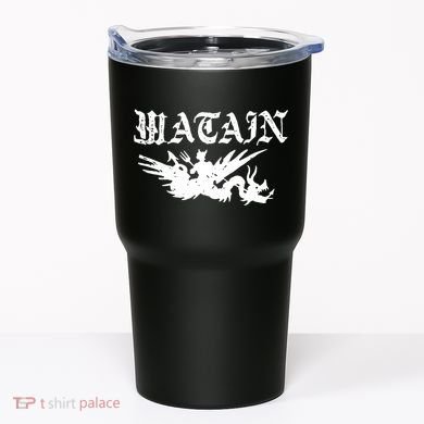 Watain Deathwards Tumbler