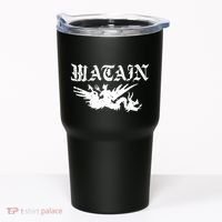 Watain Deathwards Tumbler thumb 0