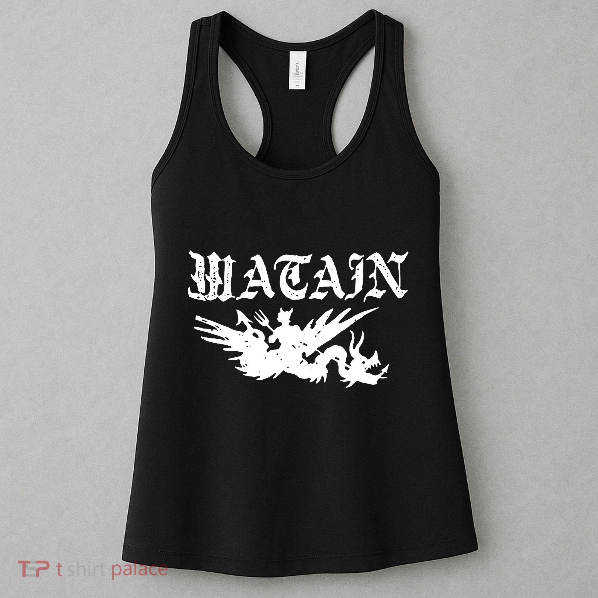 Watain Deathwards Women's Tank Top