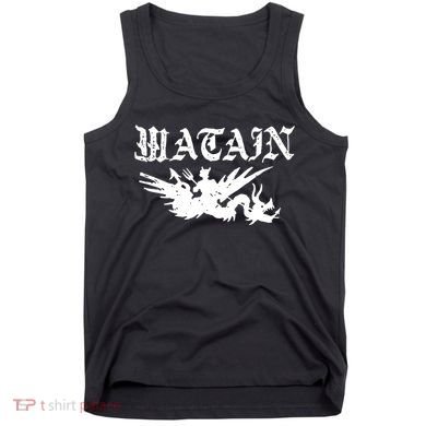 Watain Deathwards Tank Top