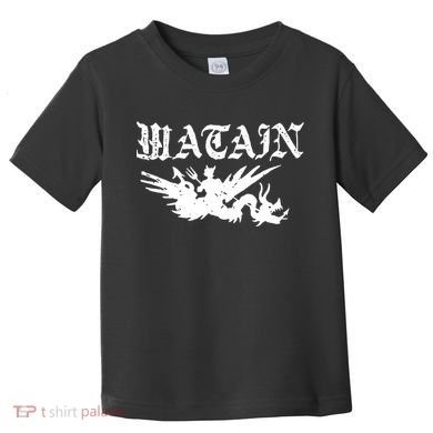 Watain Deathwards Toddler T-Shirt