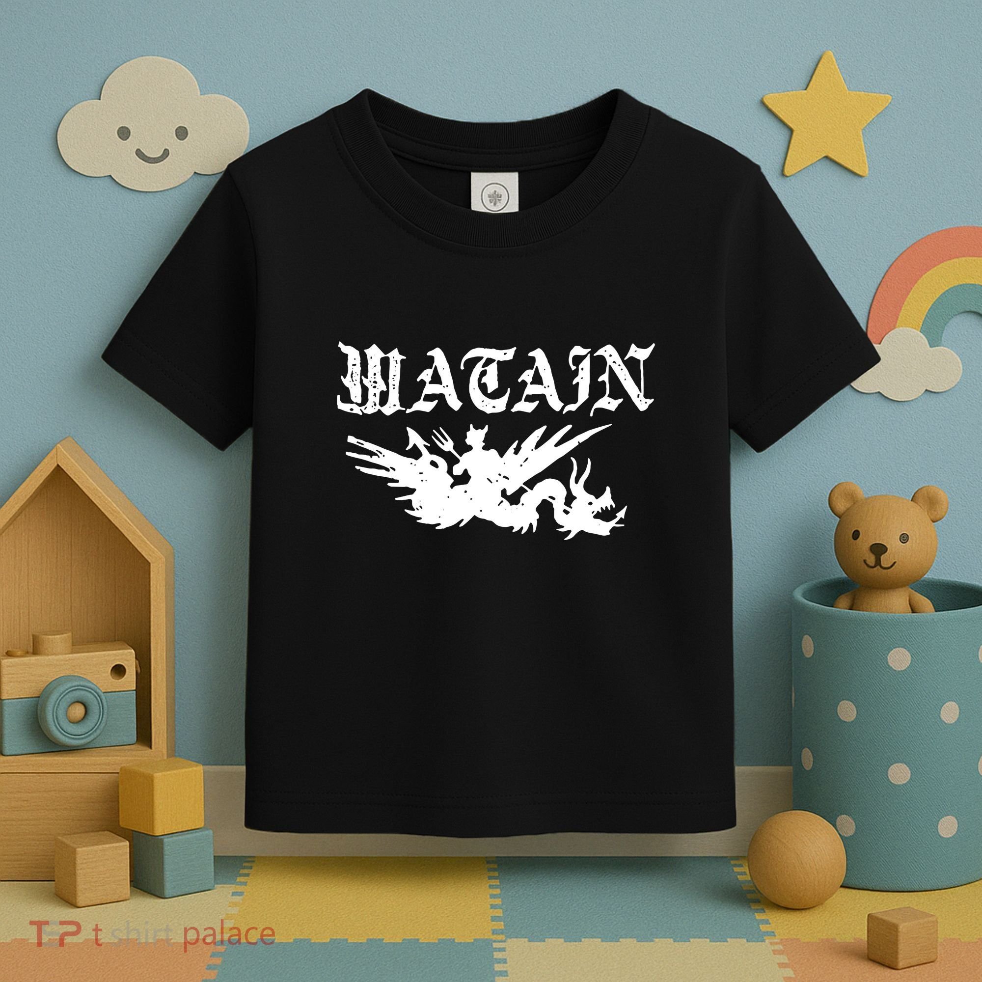 Watain Deathwards Toddler T-Shirt