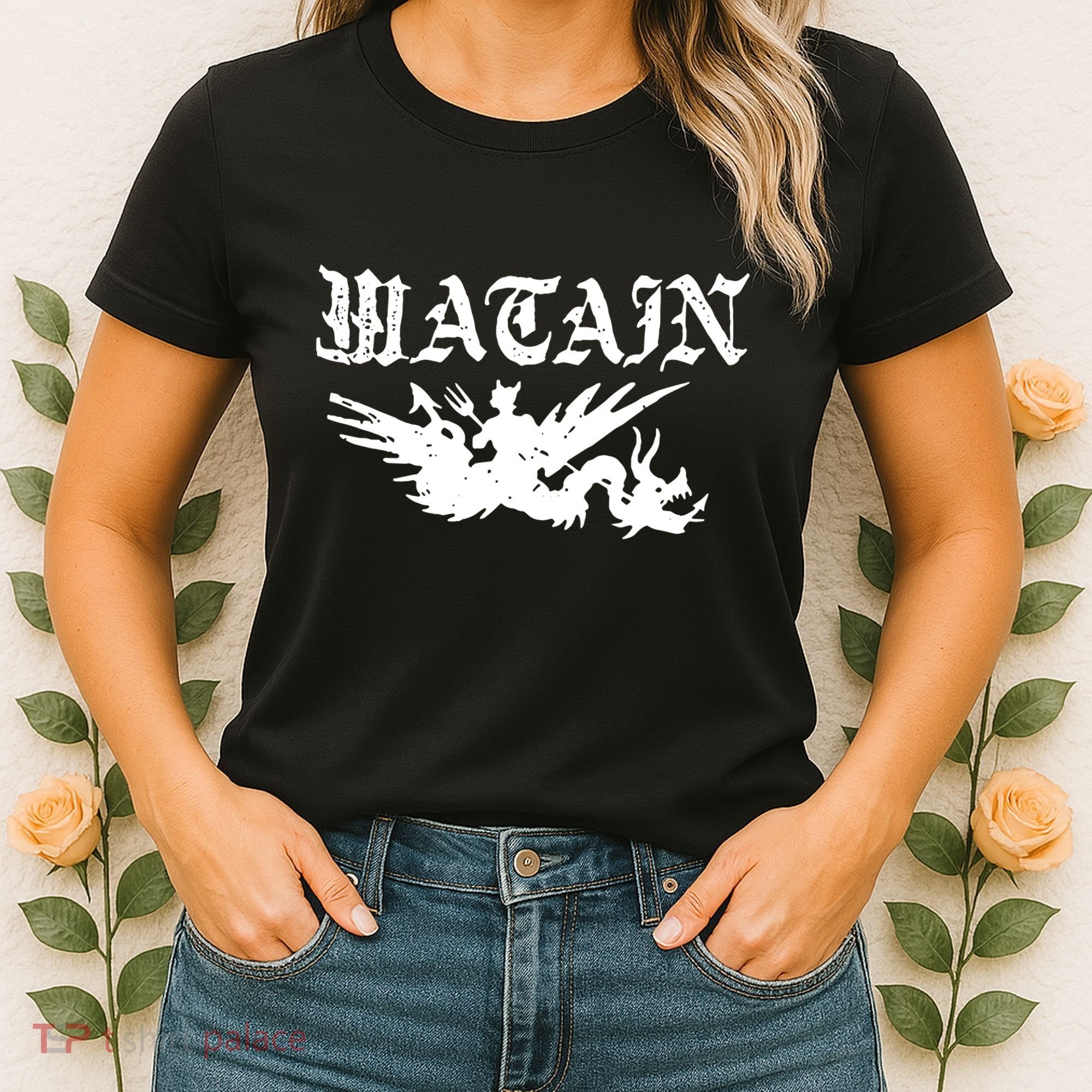 Watain Deathwards Women's T-Shirt