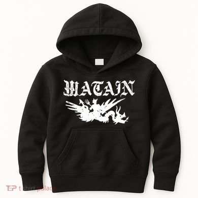 Watain Deathwards Kids Hoodie