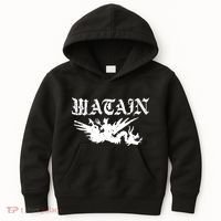 Watain Deathwards Kids Hoodie thumb 0