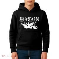 Watain Deathwards Kids Hoodie thumb 4