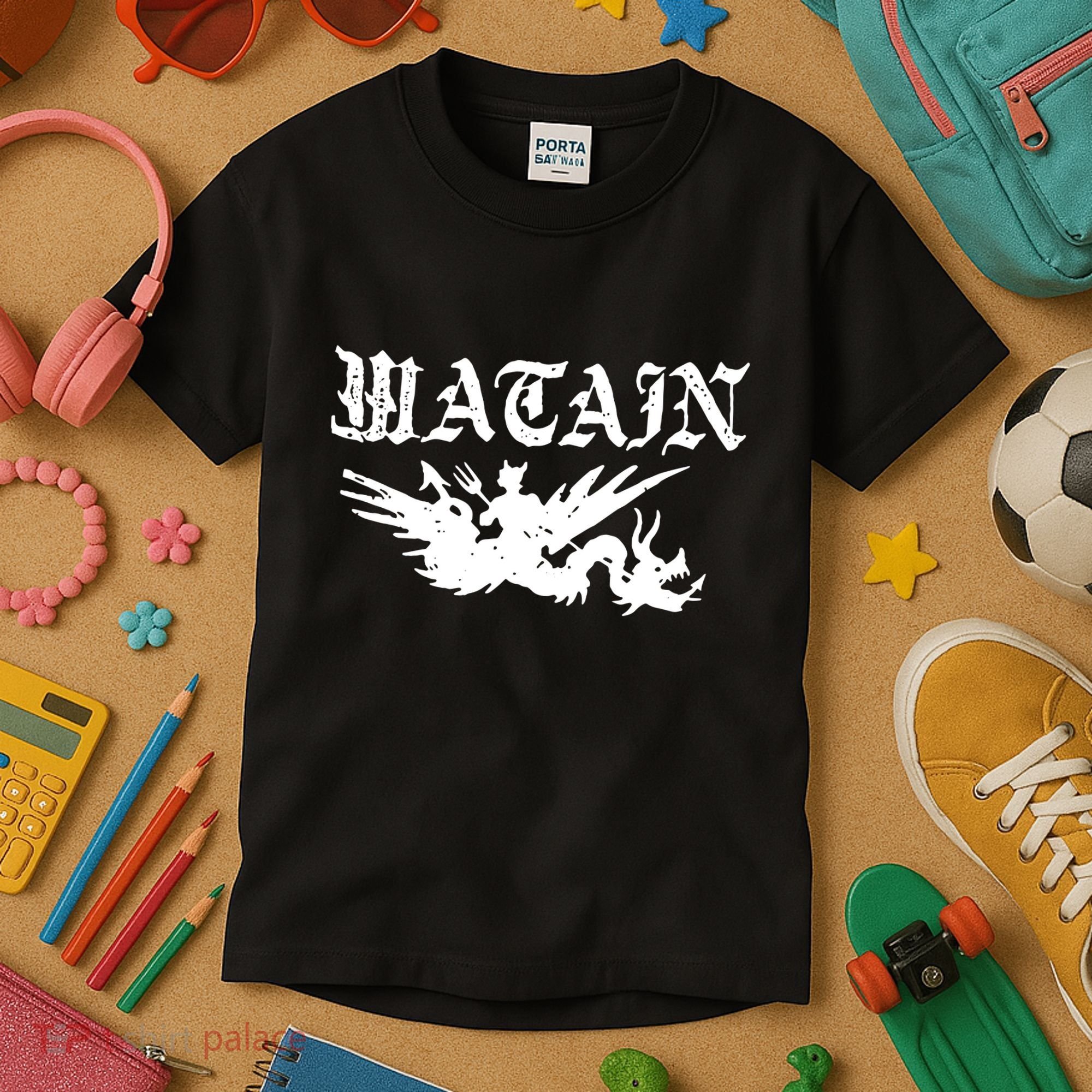 Watain Deathwards Kids T-Shirt