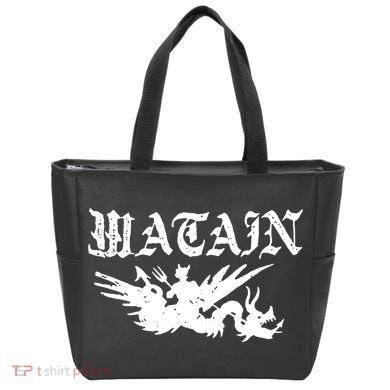 Watain Deathwards Tote Bag