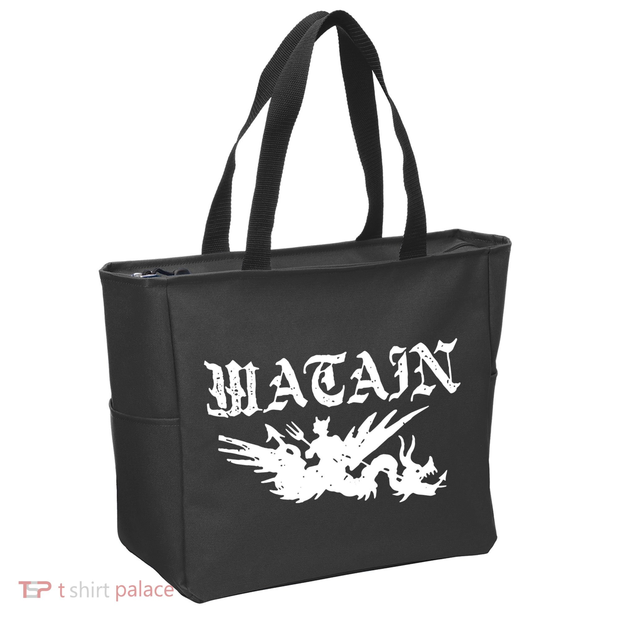 Watain Deathwards Tote Bag