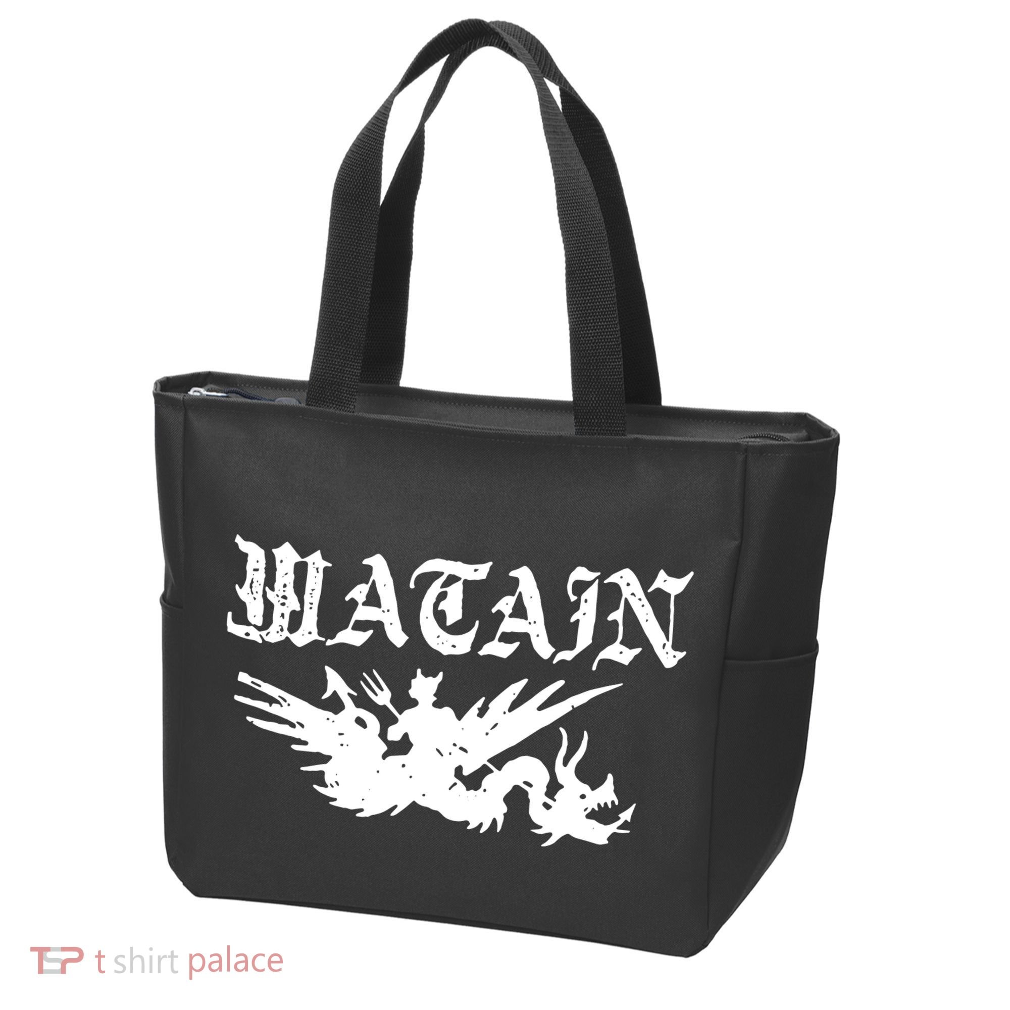 Watain Deathwards Tote Bag
