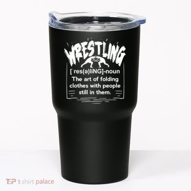 Wrestling Definition Tumbler