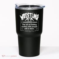 Wrestling Definition Tumbler thumb 0