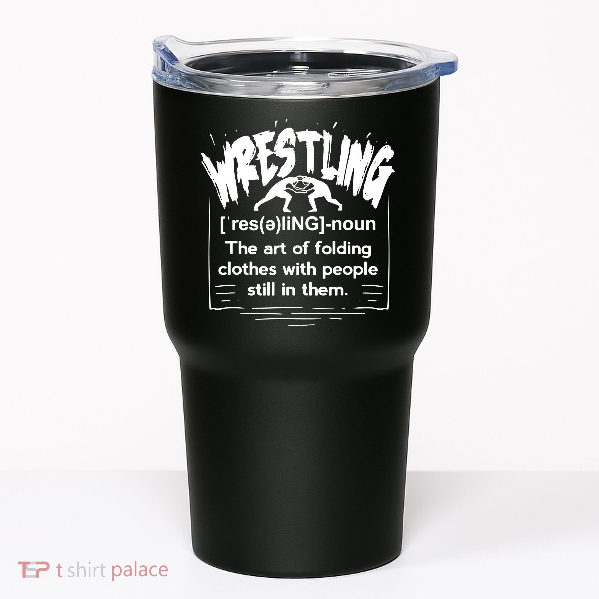 Wrestling Definition Tumbler