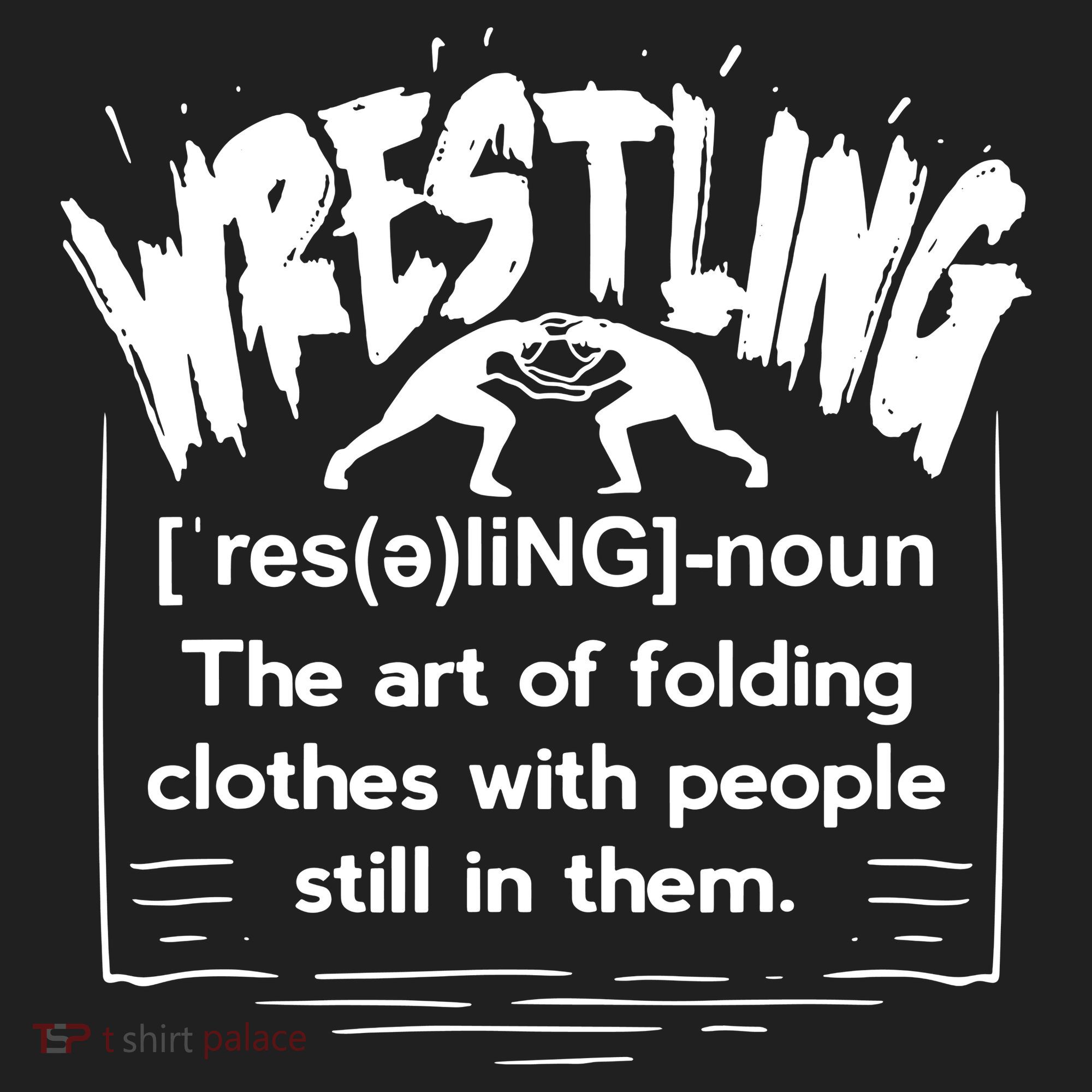 Wrestling Definition Tumbler
