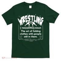 Wrestling Definition T-Shirt thumb 0