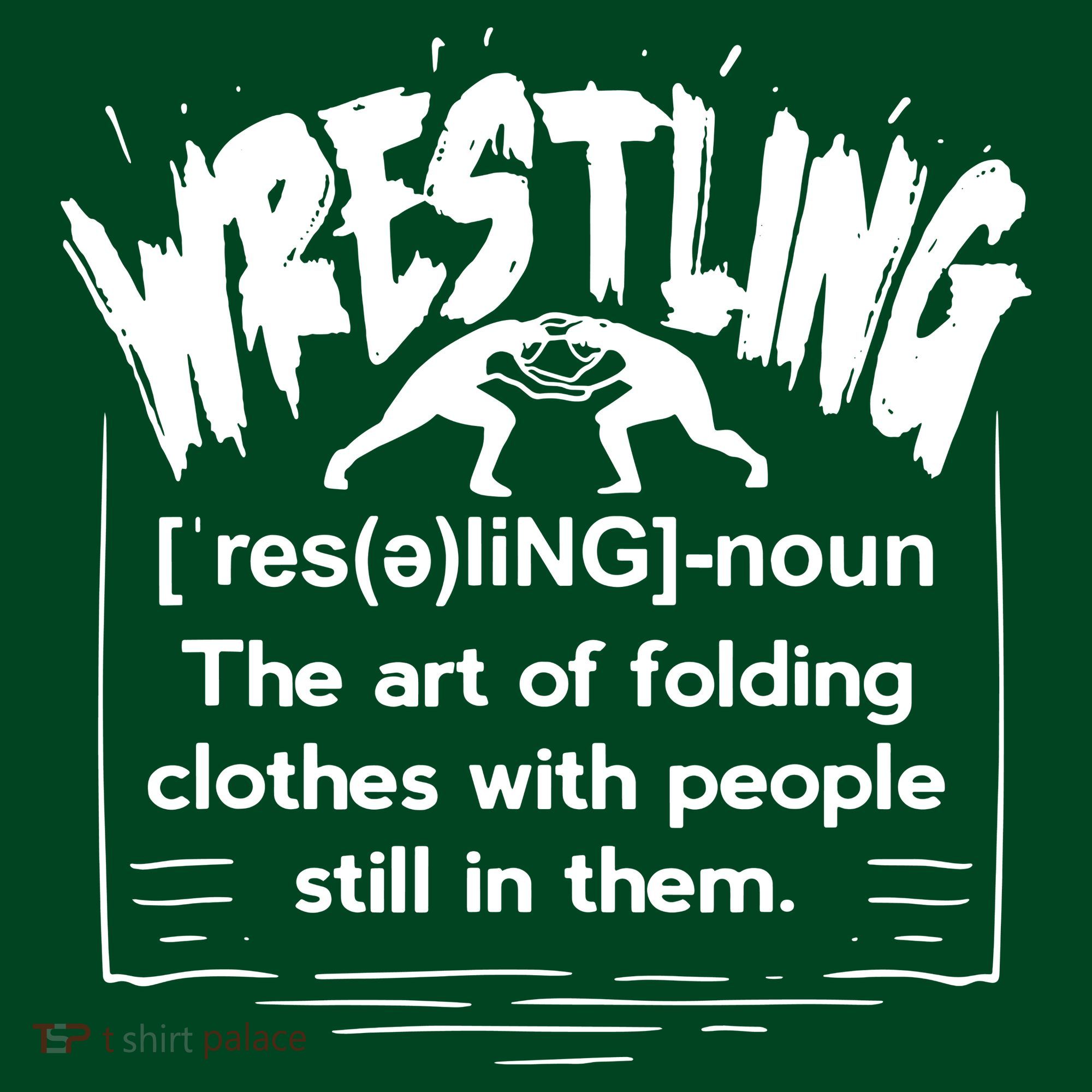 Wrestling Definition Visor