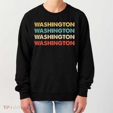 Washington Dc Women's Sweatshirt