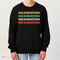 Washington Dc Women's Sweatshirt thumb 0