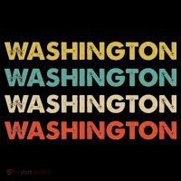 Washington Dc USA-Made Doggie Bandana thumb 2