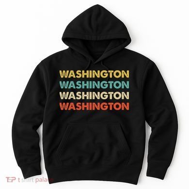 Washington Dc Hoodie