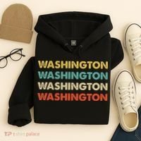 Washington Dc Hoodie thumb 4