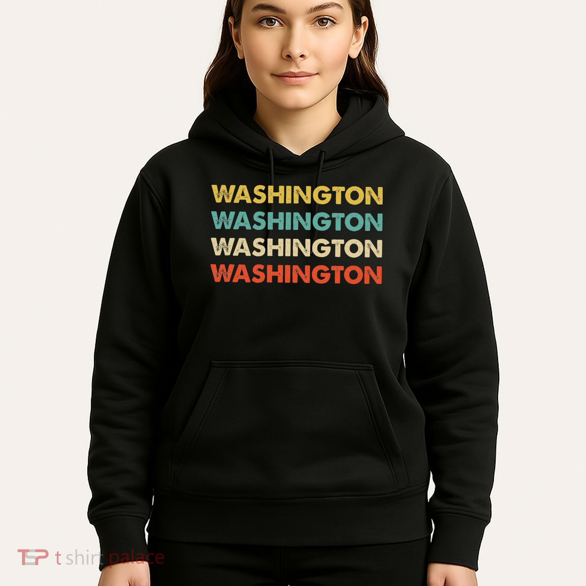 Washington Dc Hoodie